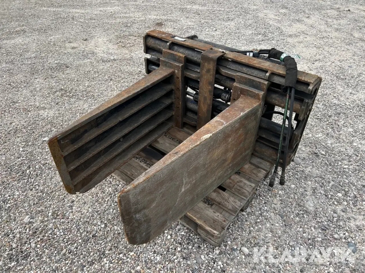 Billede 1 - Klemme aggregat