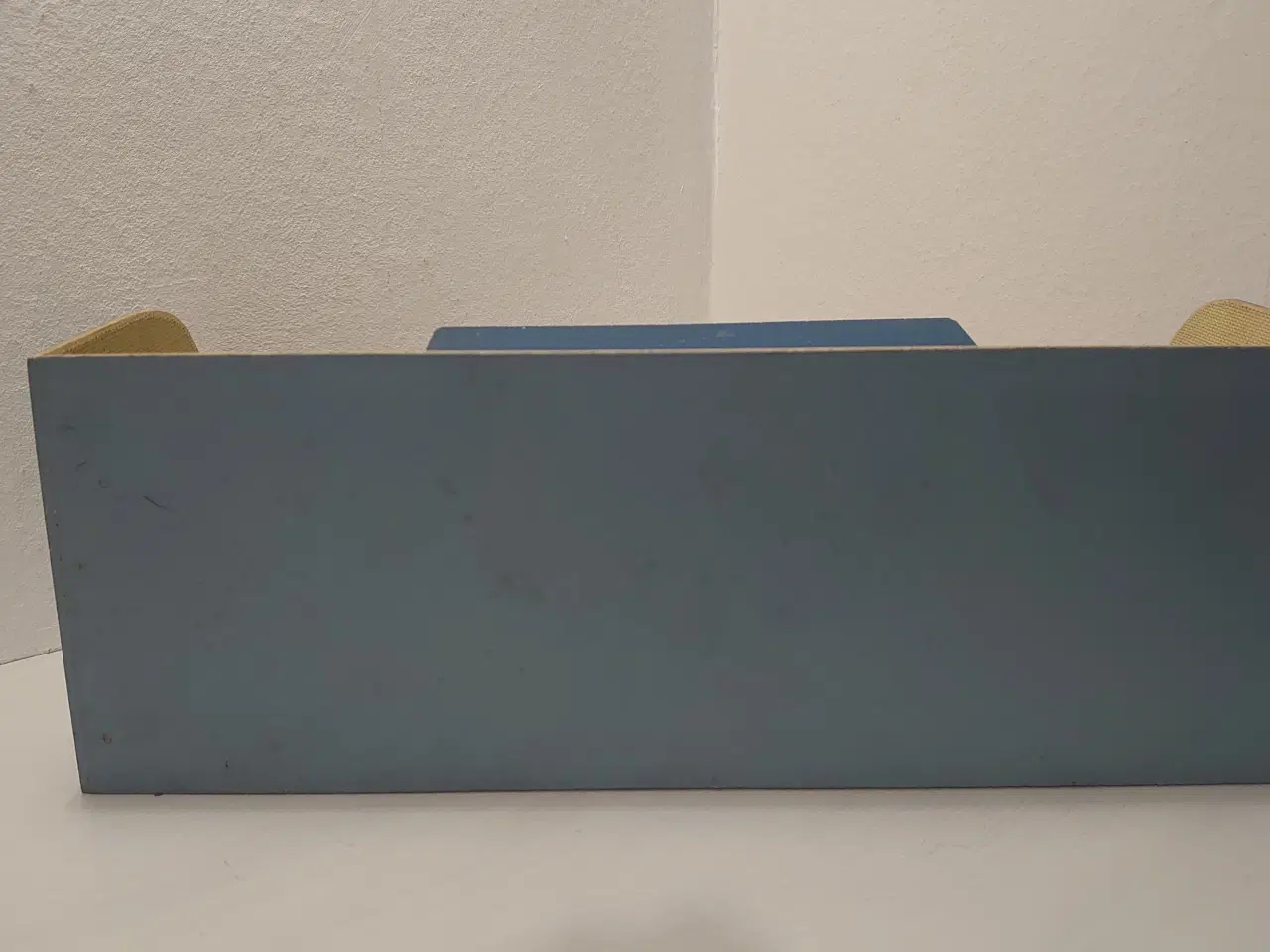 Billede 5 - Reisler:Sjældent Zoo dyrebur. 1950´erne.L. 40,5cm.