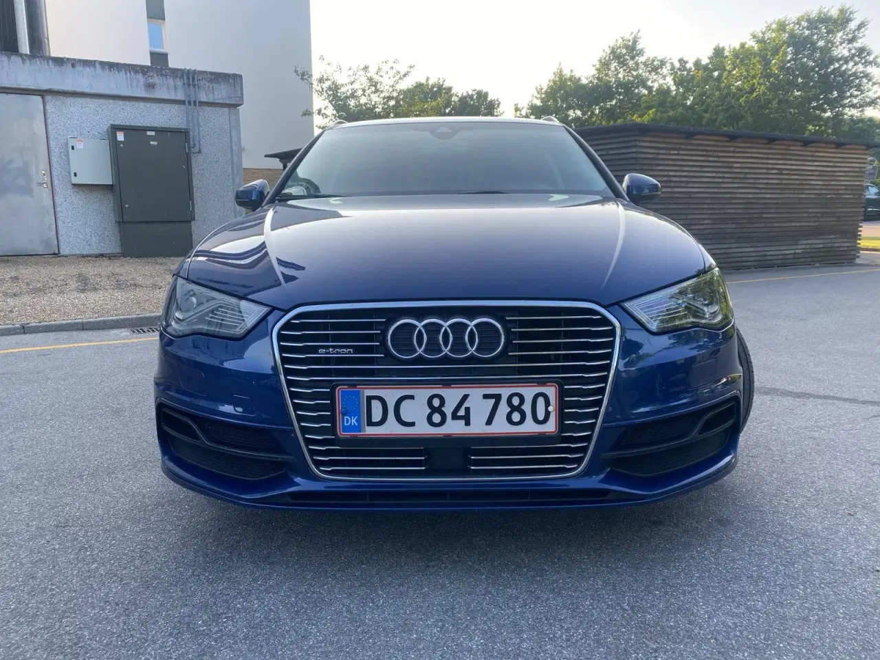 Billede 2 - Audi A3 1,4 e-tron Attraction Sportback S-tr.