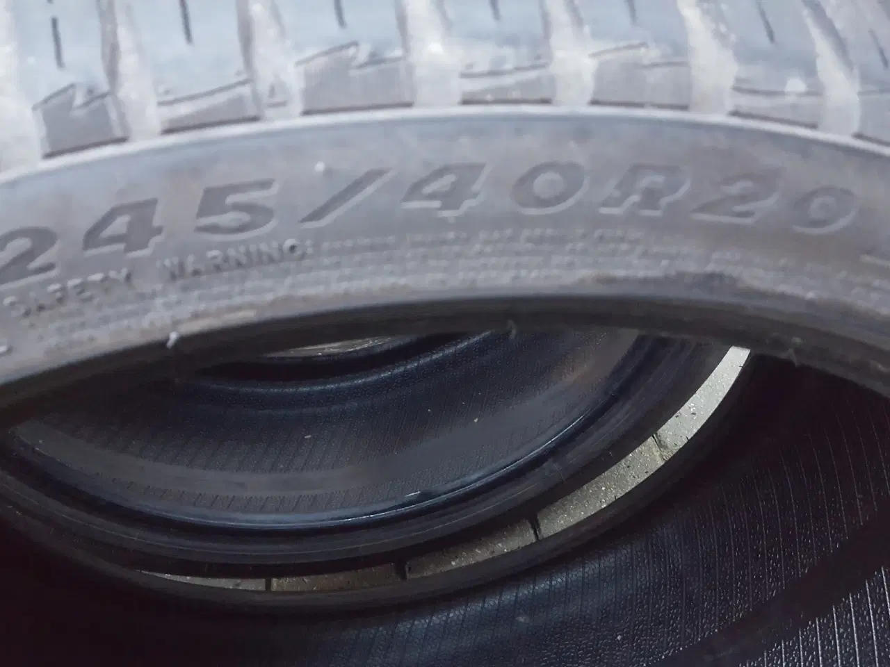 Billede 3 - Helårsdæk 20" M/S SNEFLOK