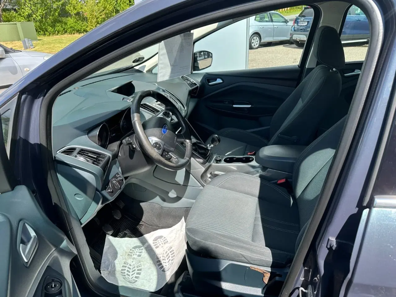 Billede 2 - Ford C-MAX 1,6 TDCi 115 Titanium