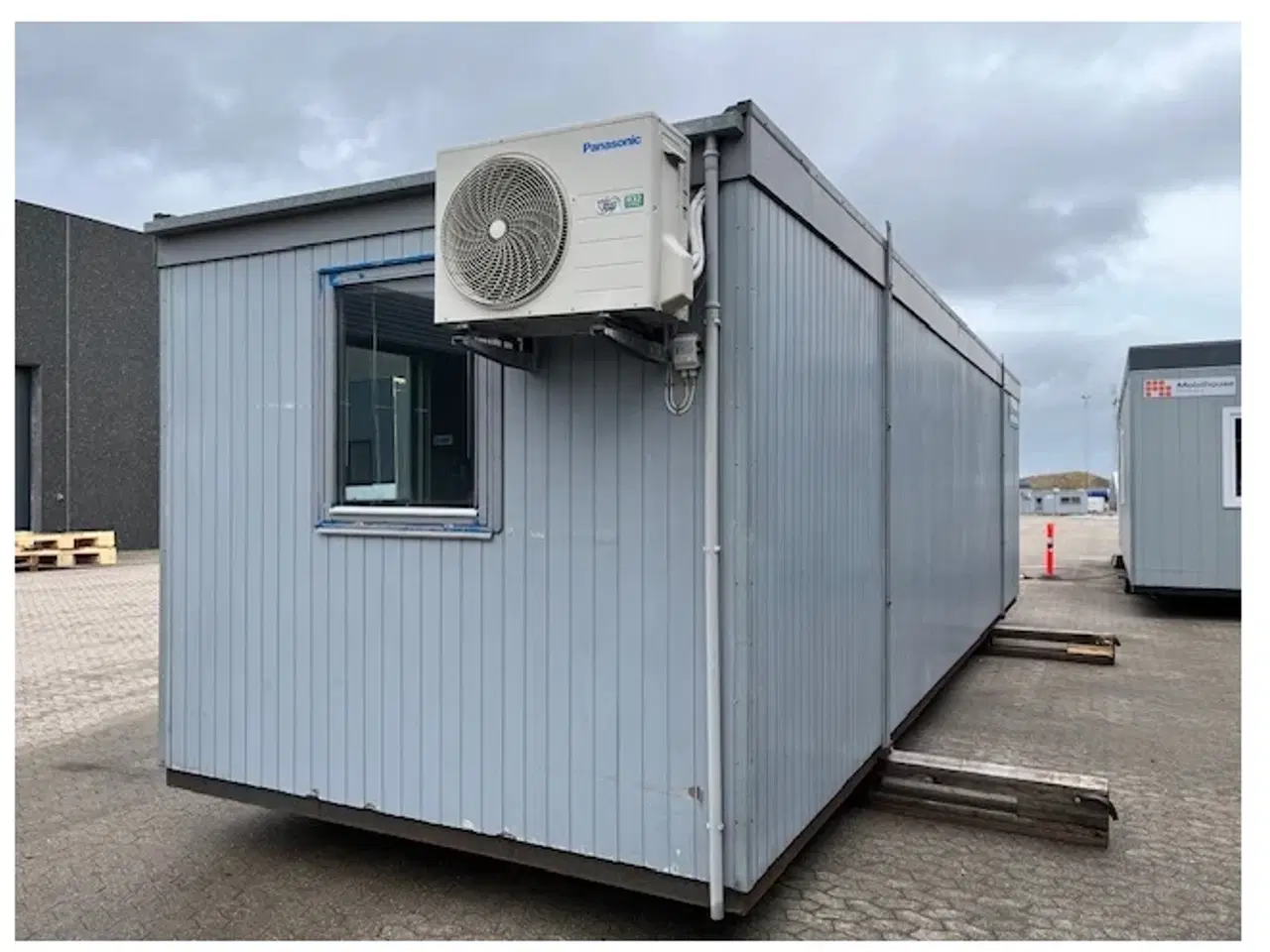 Billede 3 - Ref: 156 Kontormodul