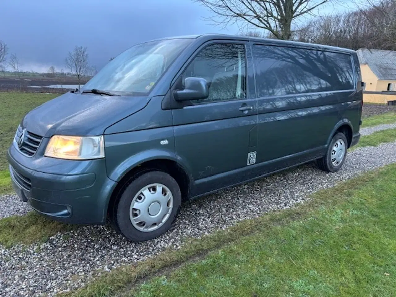 Billede 1 - VW Transporter 2,5 TDi 174 Kassevogn Tiptr. lang 5