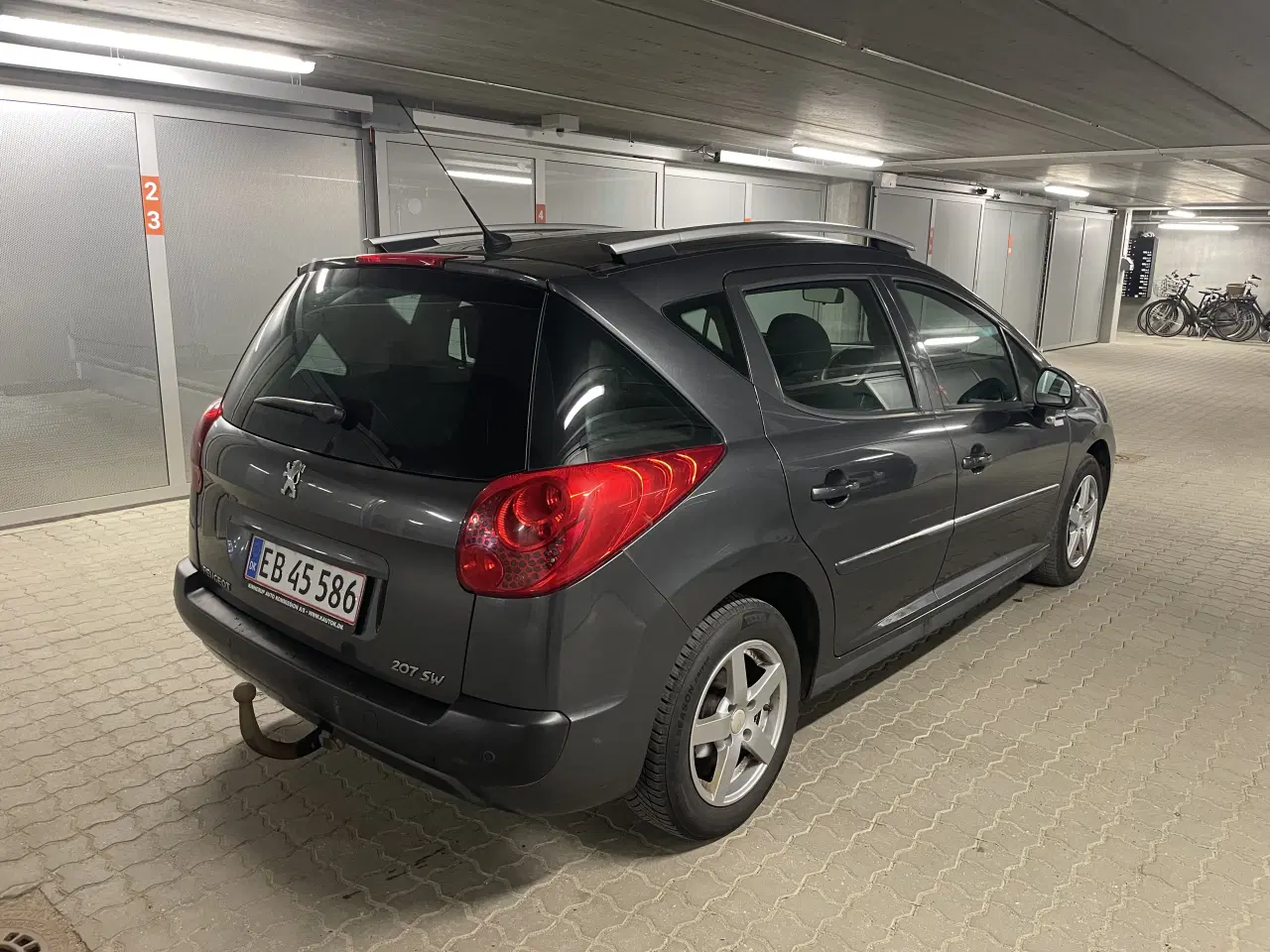 Billede 4 - Peugoet 207 SW 1.6 HDI