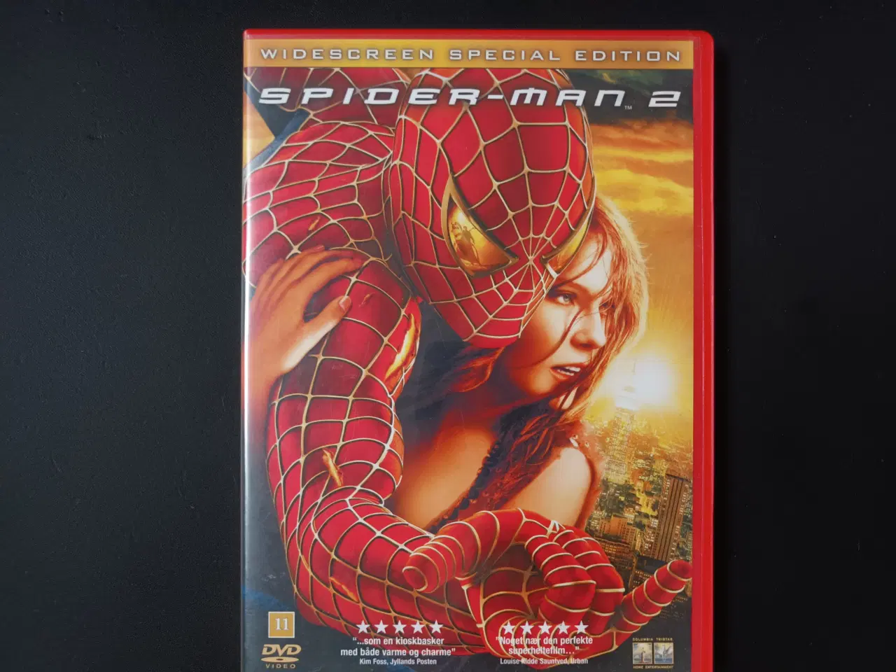 Billede 1 - Spiderman 2 Dobbelt dvd