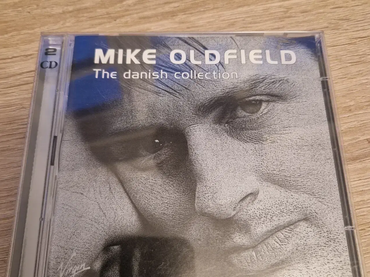 Billede 1 - Mike Oldfield - Danish Collection
