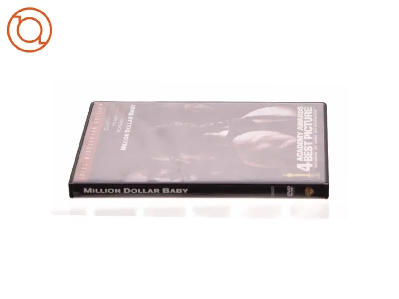 Billede 2 - Million Dollar Baby (DVD) fra DVD