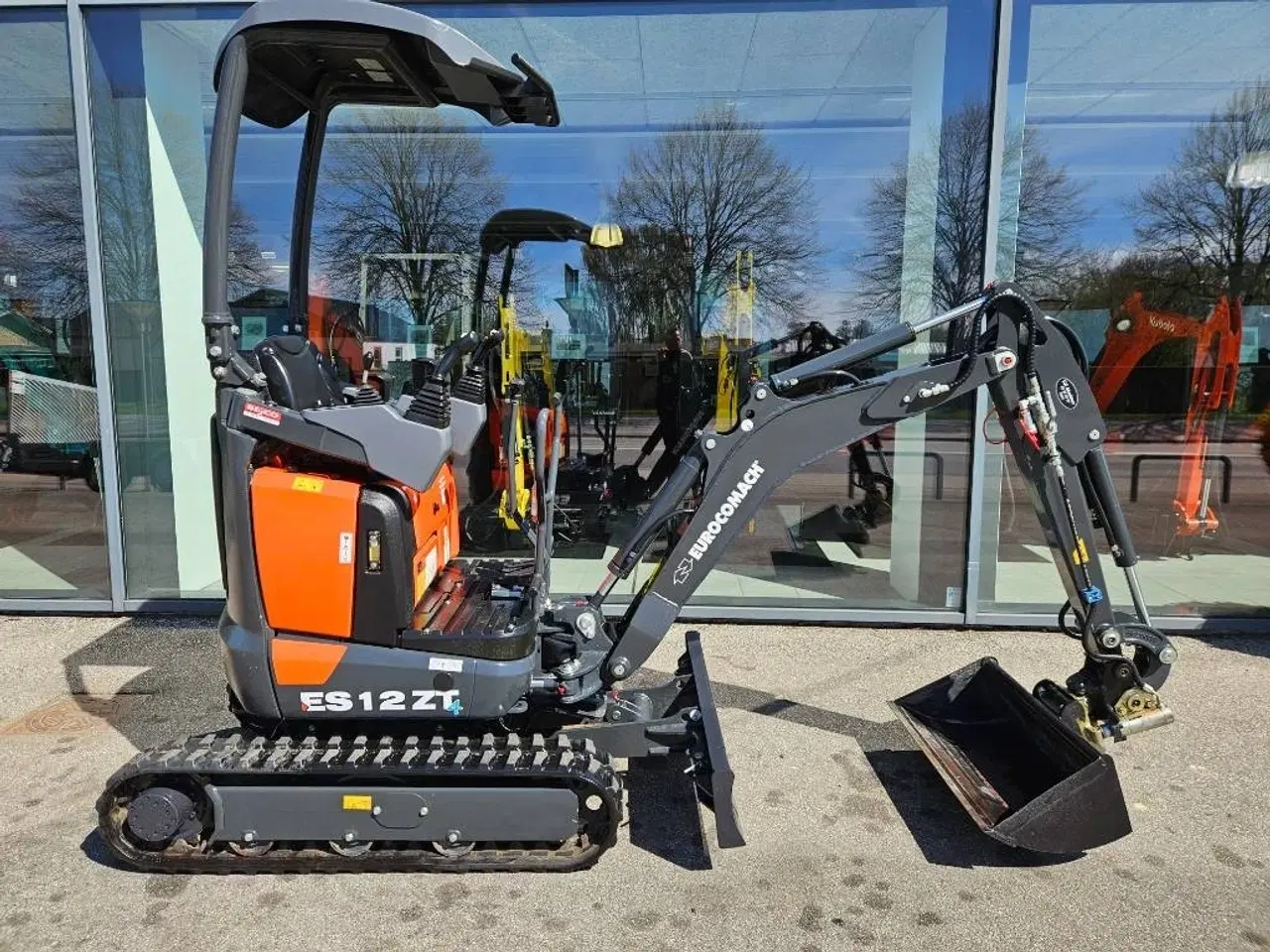 Billede 2 - Eurocomach es 12 zt4