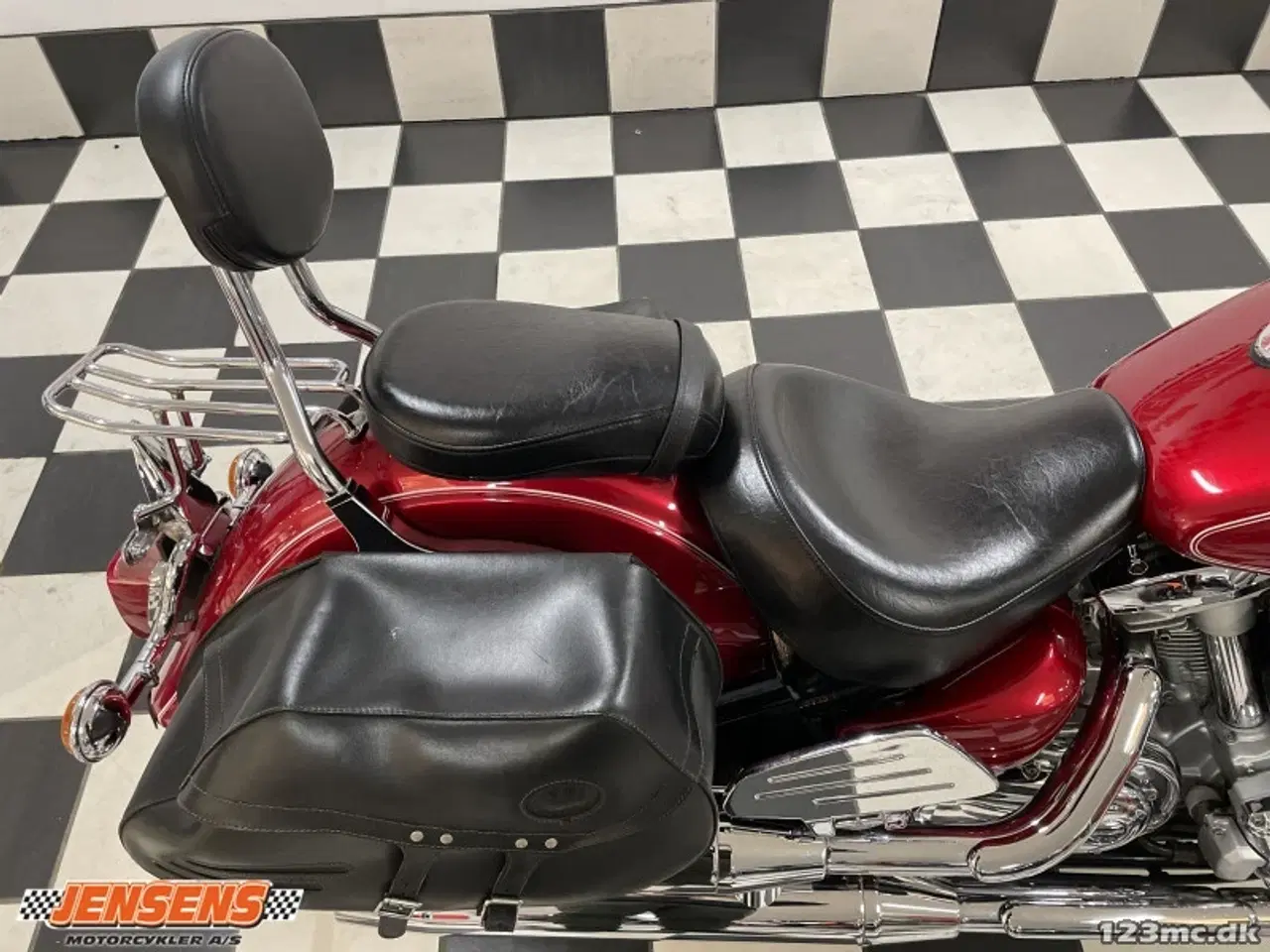 Billede 11 - Yamaha XV 1600 Wild Star