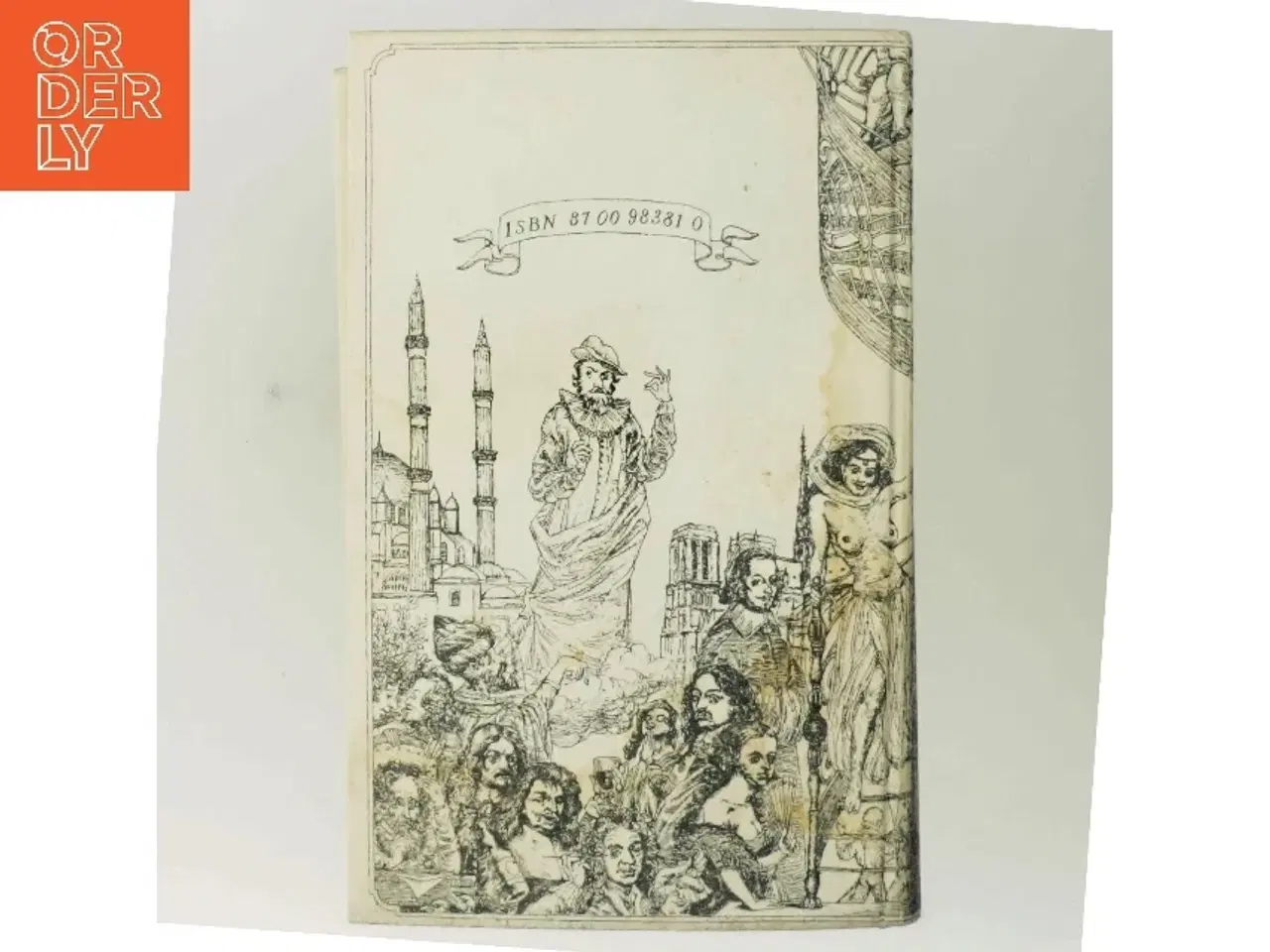 Billede 3 - Rejsen til Messias af Ebbe Kløvedal Reich (Bog)