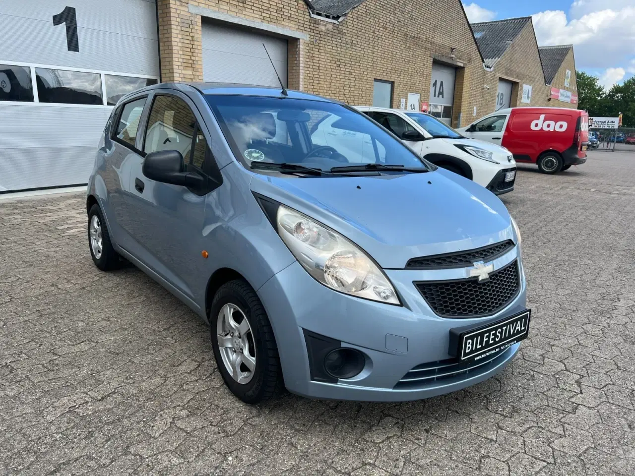 Billede 9 - Chevrolet Spark 1,0 Life
