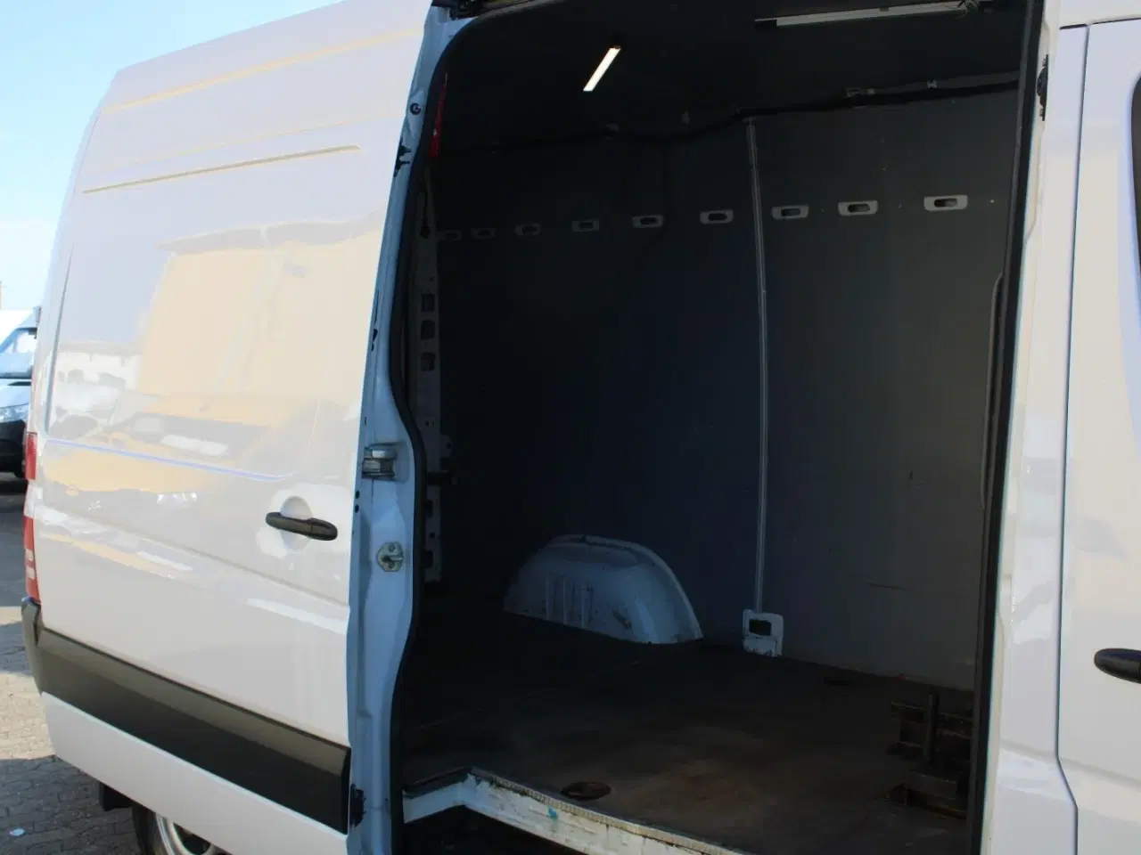 Billede 12 - Mercedes Sprinter 316 2,2 CDi R2 Kassevogn