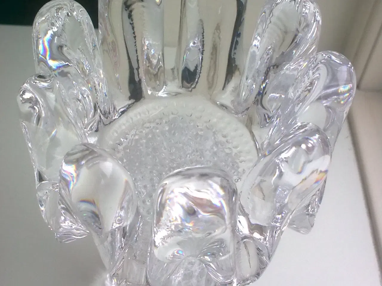 Billede 6 - Sunflower Kosta Boda - Kunsten at fange lys!