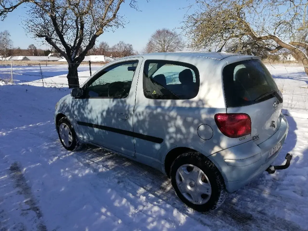 Billede 3 - Toyota Yaris 1.0 