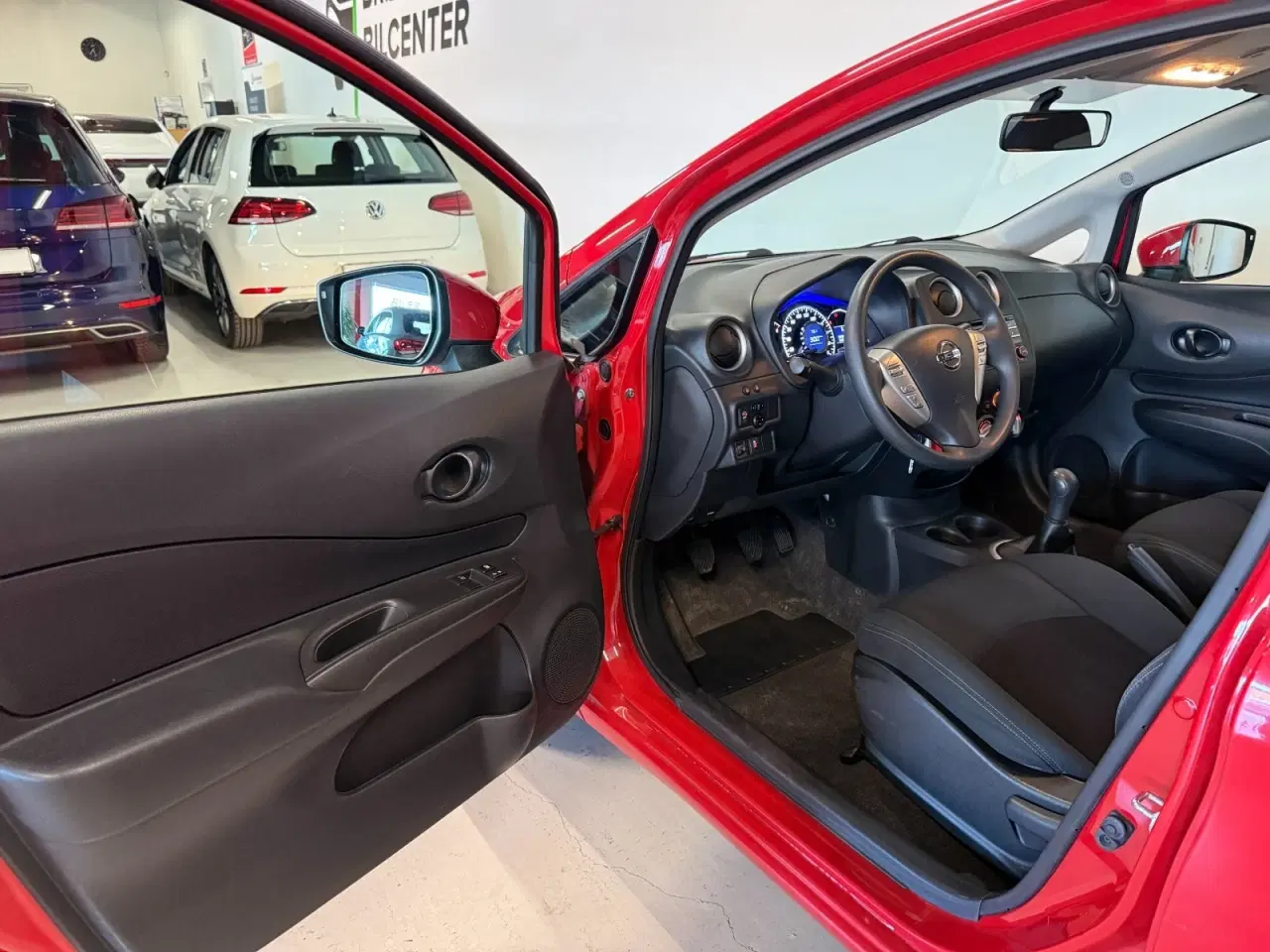 Billede 11 - Nissan Note 1,2 Acenta+