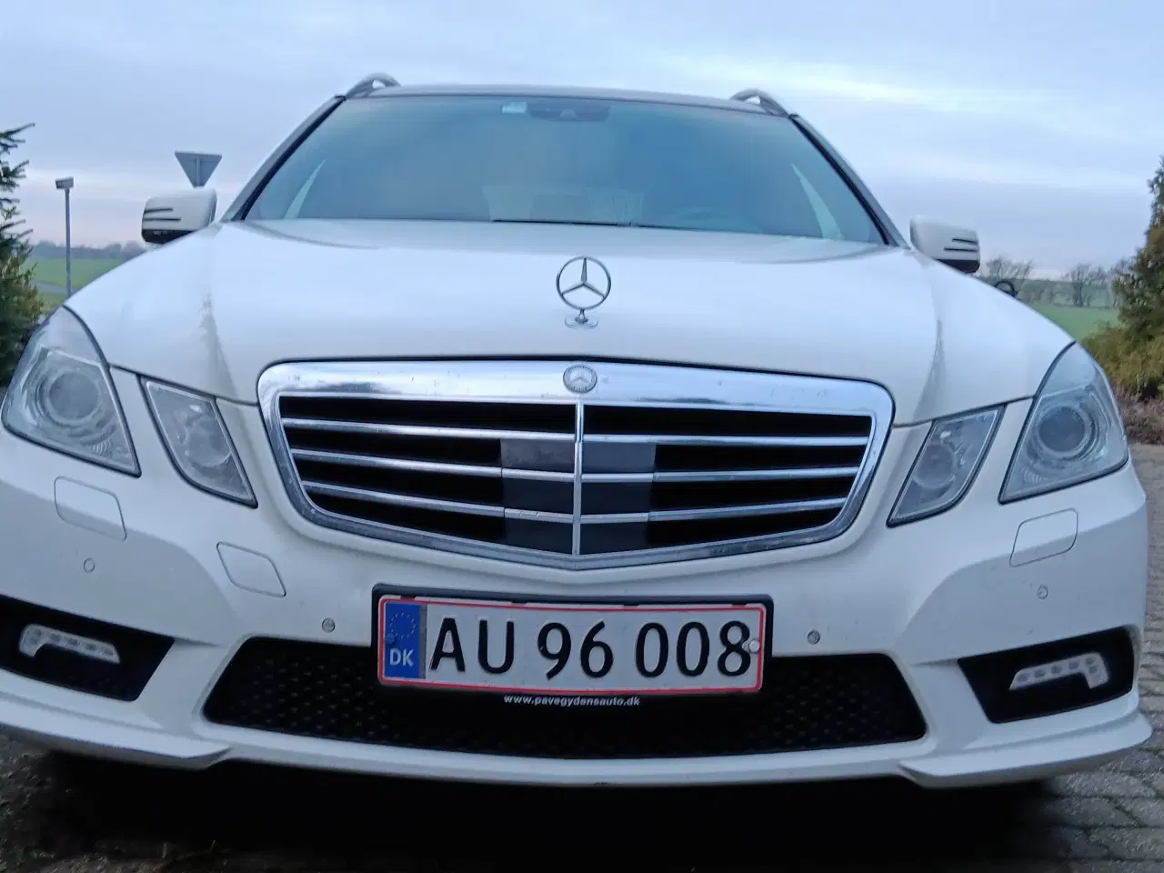 Billede 1 - Mercedes E350 3,0 CDI Avantgarde stc aut 4-M BE 5d