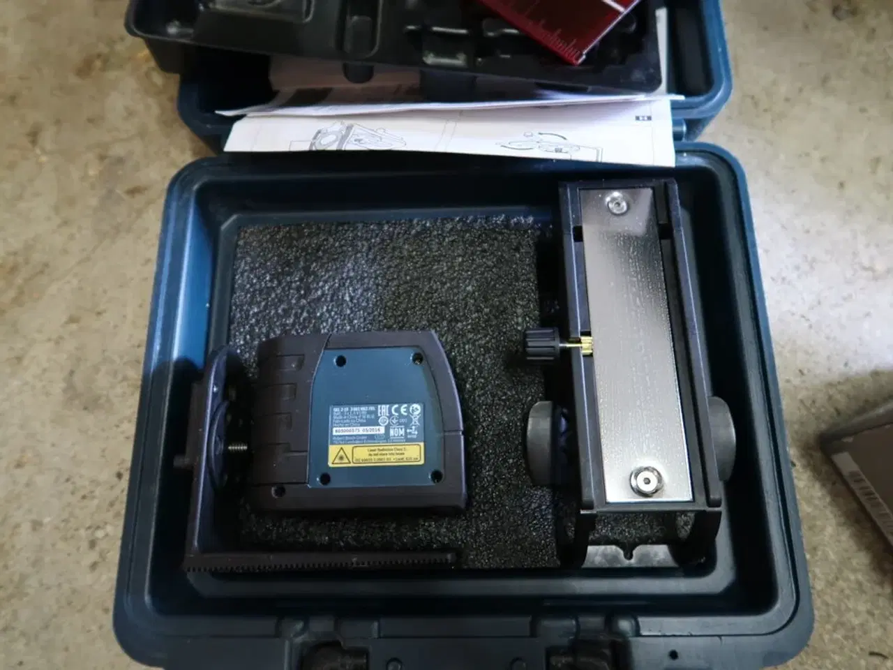 Billede 1 - Linjelaser BOSCH GLL 2-15