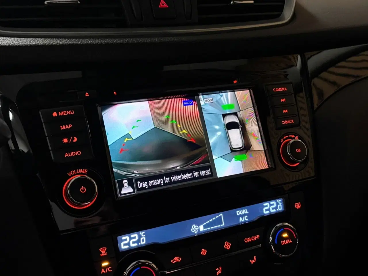 Billede 15 - Nissan Qashqai 1,3 Dig-T 160 N-Connecta DCT