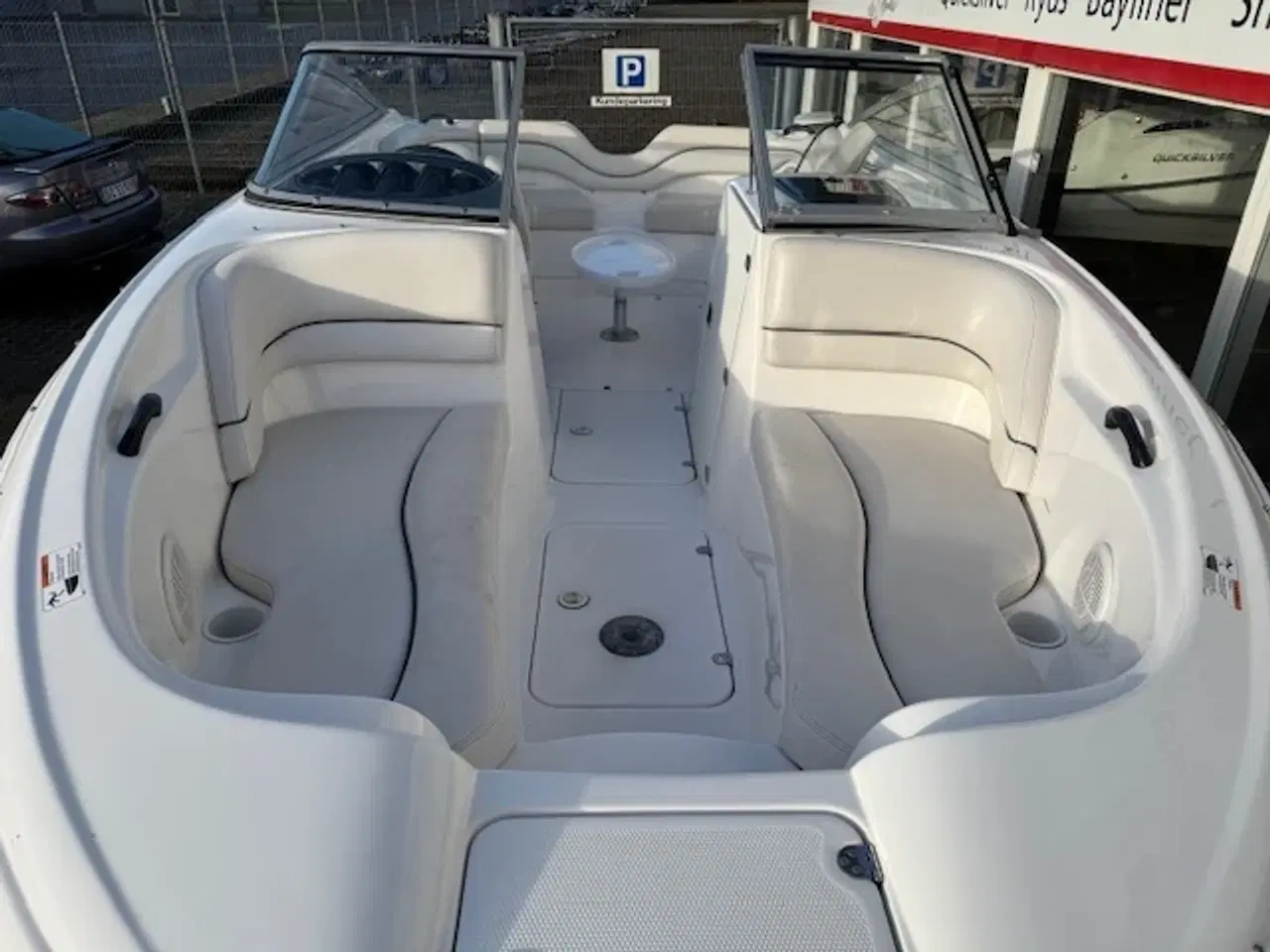 Billede 4 - SR 210 Jetbåd 220 hk