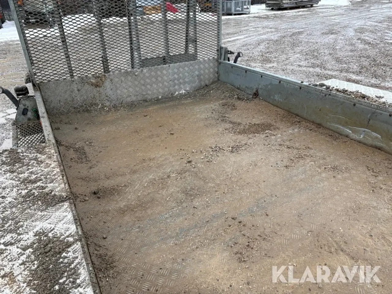 Billede 7 - Maskintrailer Variant 3500kg