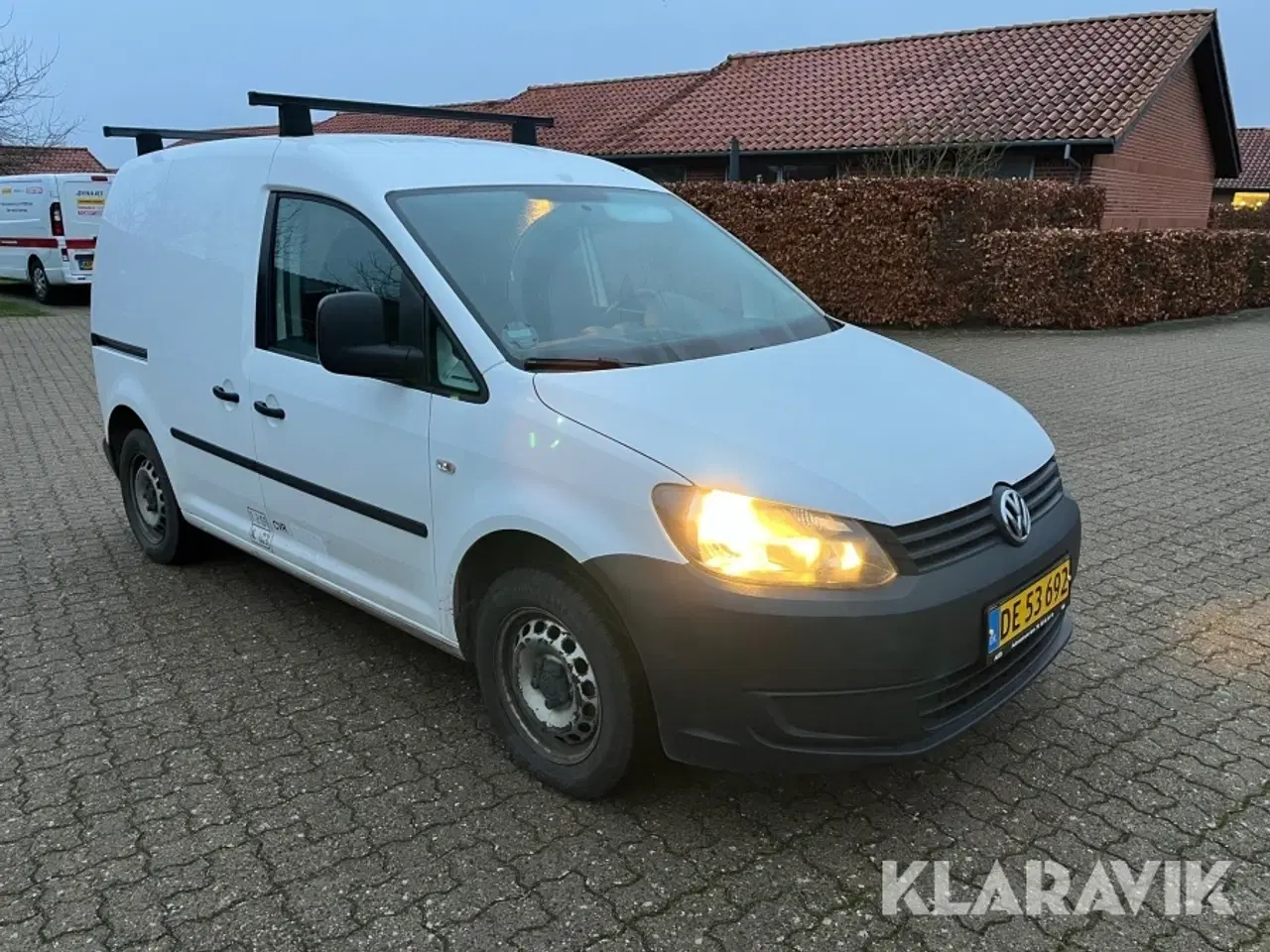 Billede 2 - Varebil Volkswagen Caddy 1,6 BMT