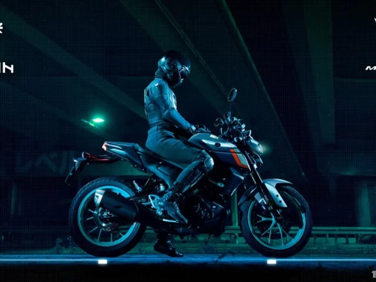 Billede 4 - Yamaha MT-125