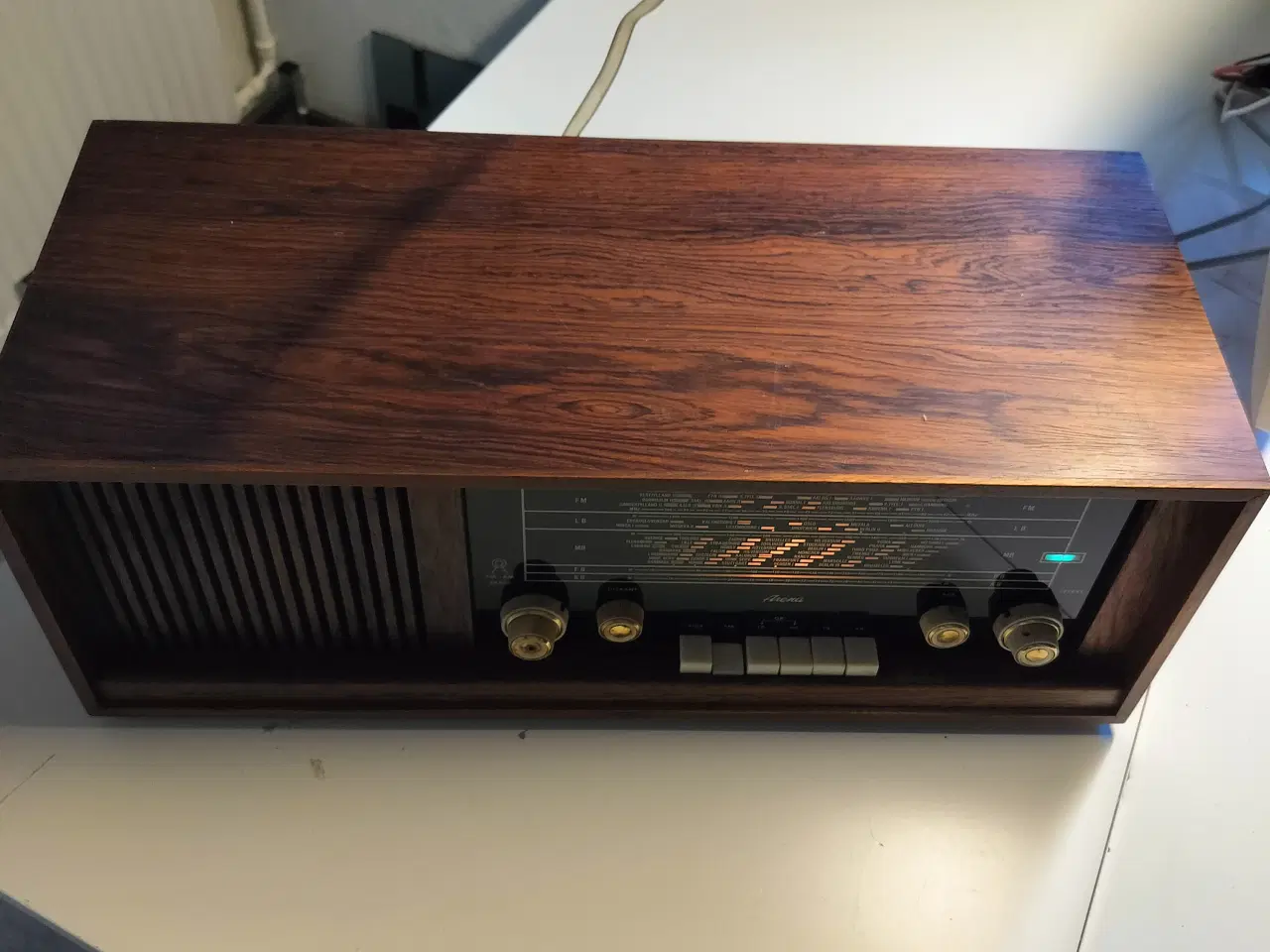 Billede 2 - Rørradio, ARENA, FB R 700 AC