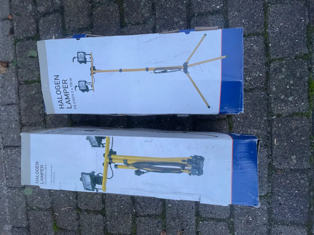 Billede 1 - Projektørlamper