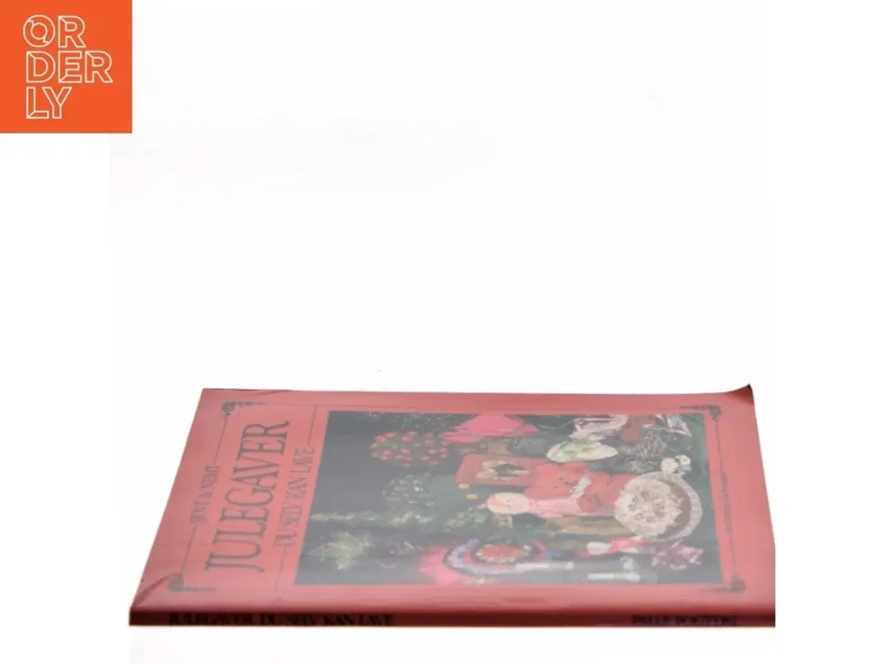 Billede 2 - Sjovt & Nemt Julegaver Du Selv Kan Lave af Mette Norby (Bog)