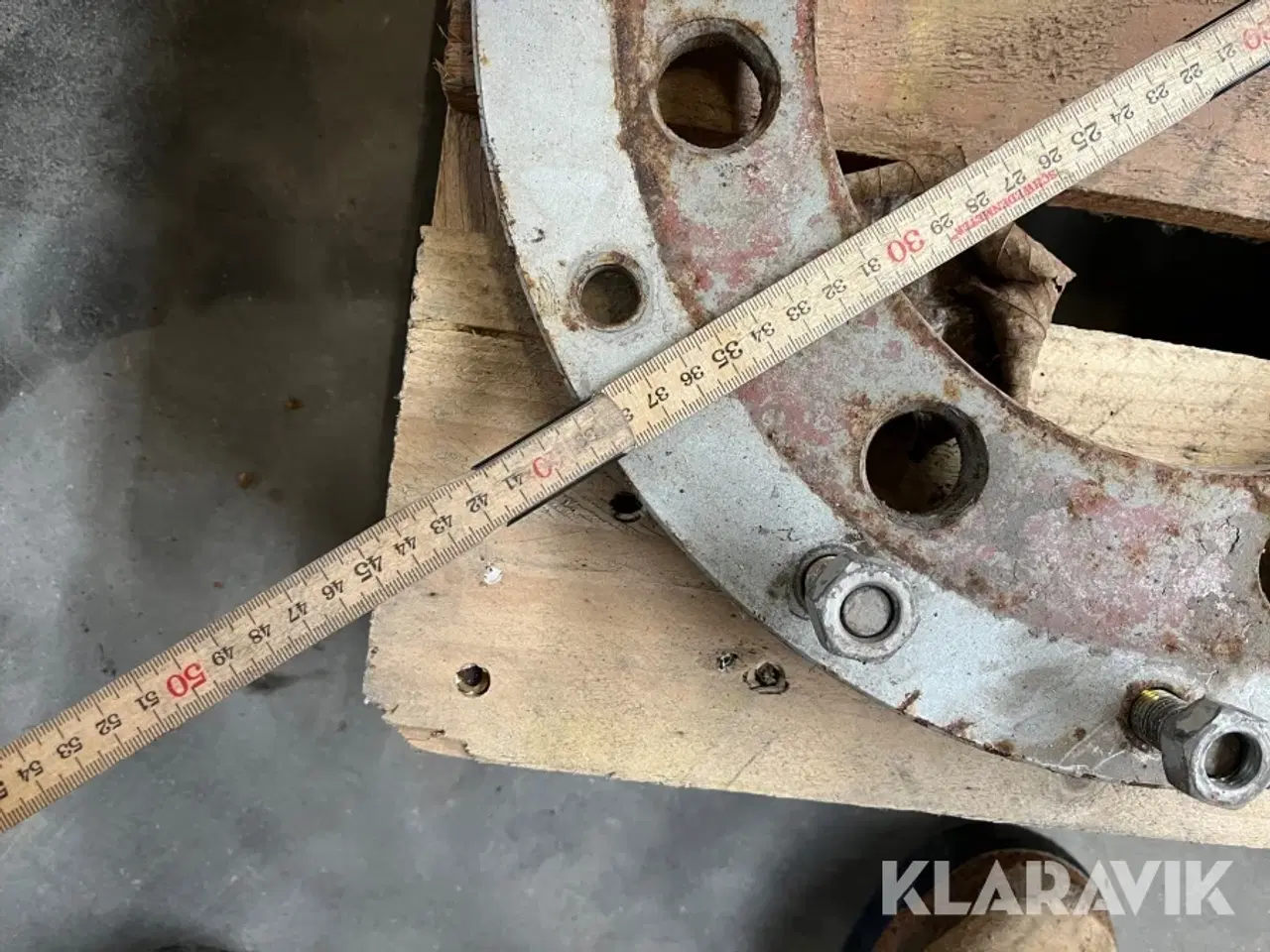 Billede 12 - Assorterede træk og øvrigt