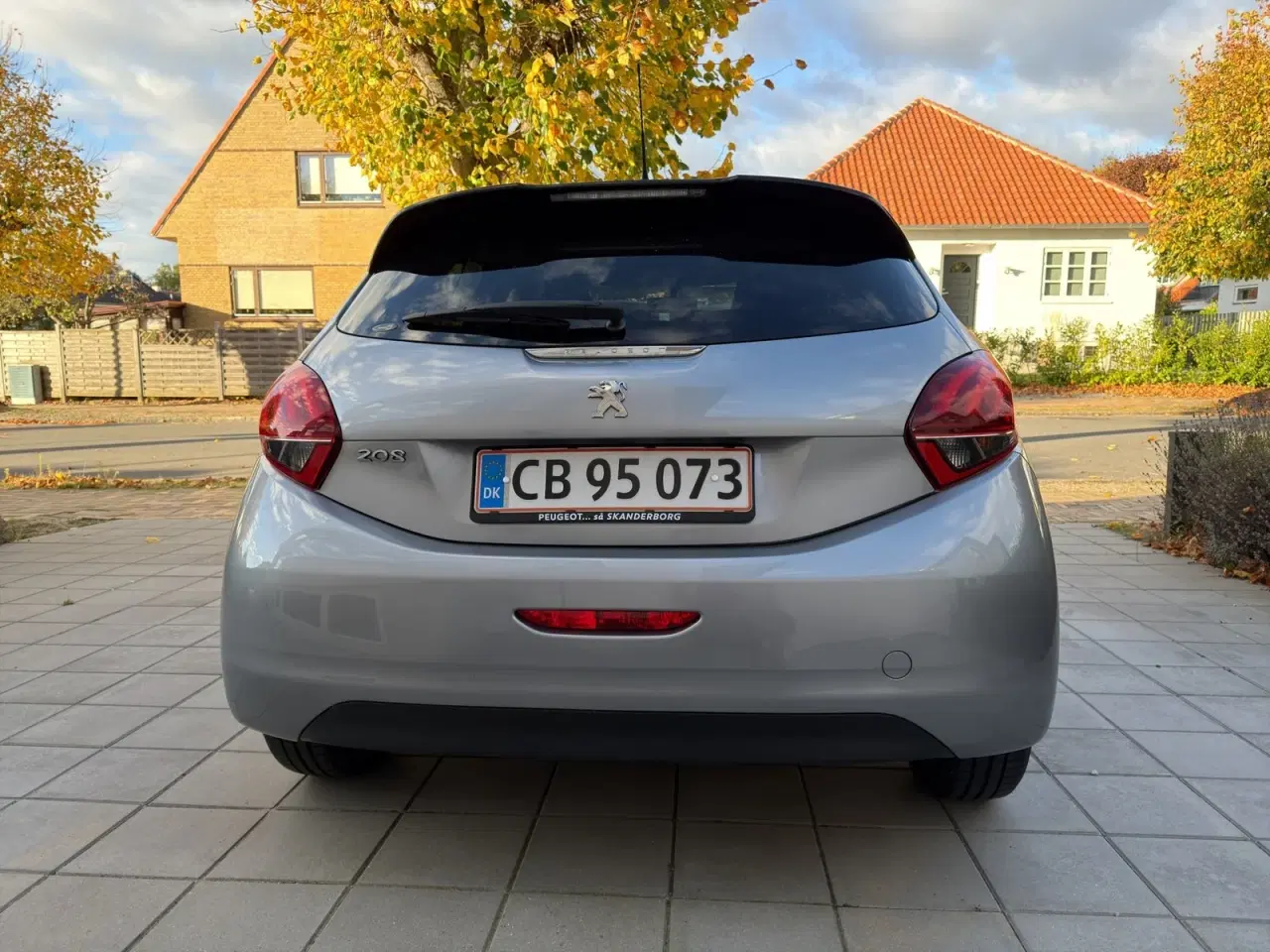 Billede 6 - Peugeot 208 1,2 VTi 82 Active