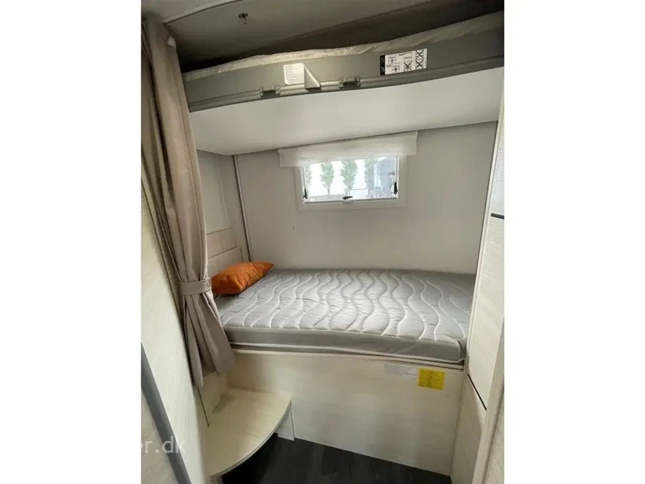 Billede 15 - 2023 - Chausson Titanium 720 ULTIMATE   2023 model, køjer samt stor dobbelt sænkeseng, 5prs. Smart-lounge, 170Hk - Automatgear