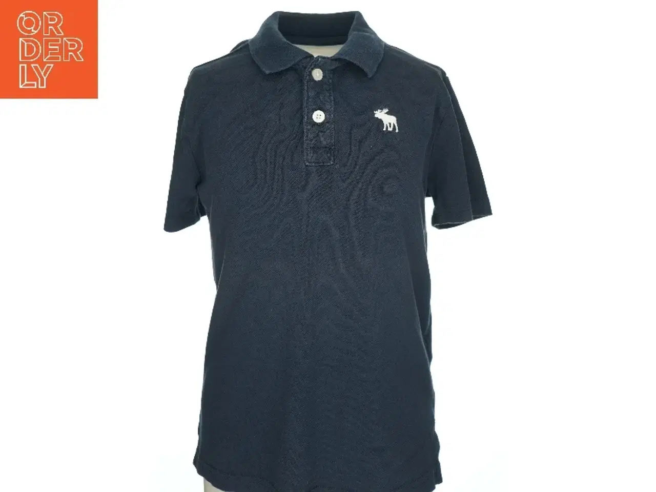 Billede 1 - T-shirt fra Abercrombie Kids (Str. 9-10 år)