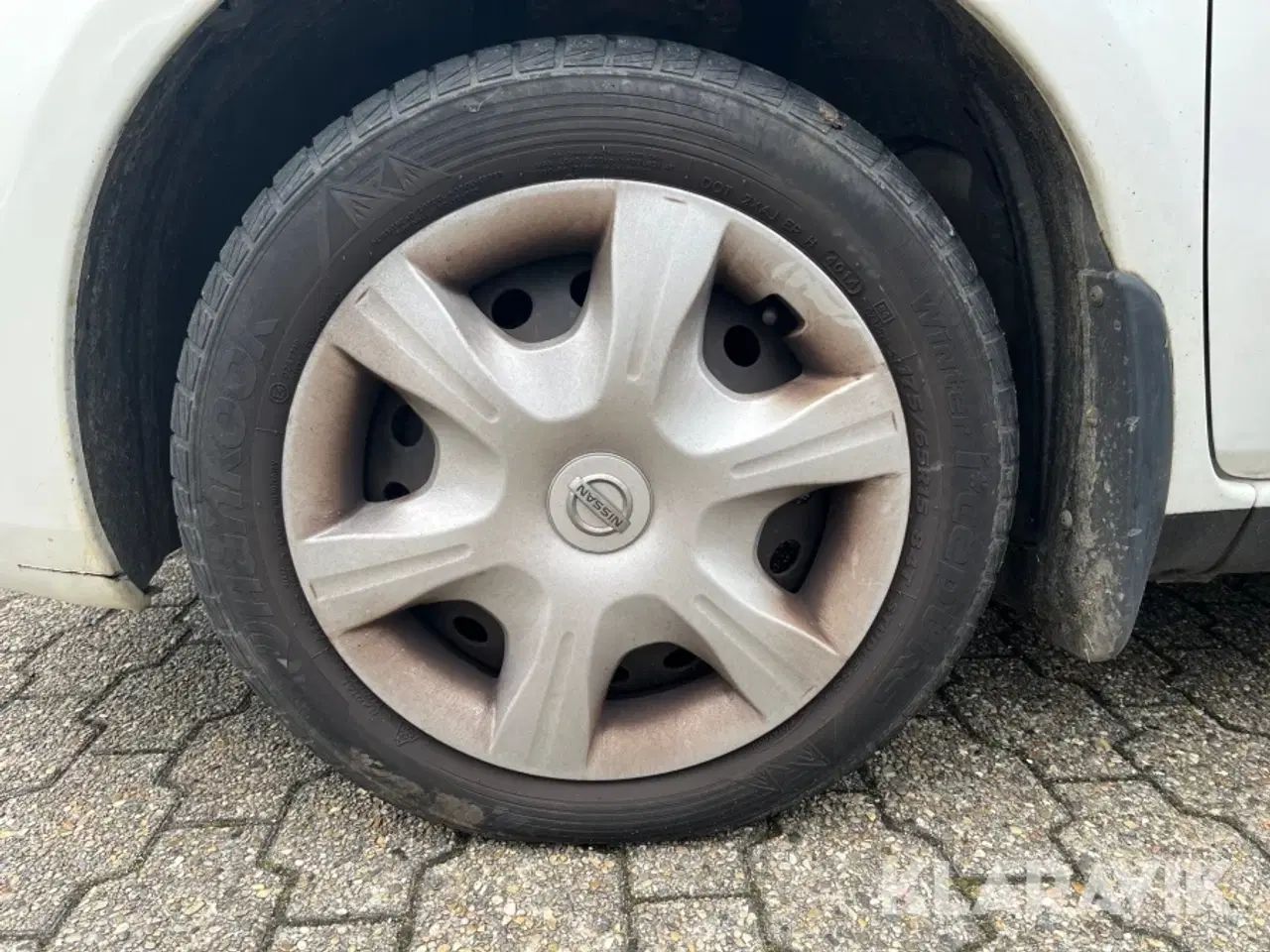 Billede 9 - Personbil Nissan Note, 1,5 DCI