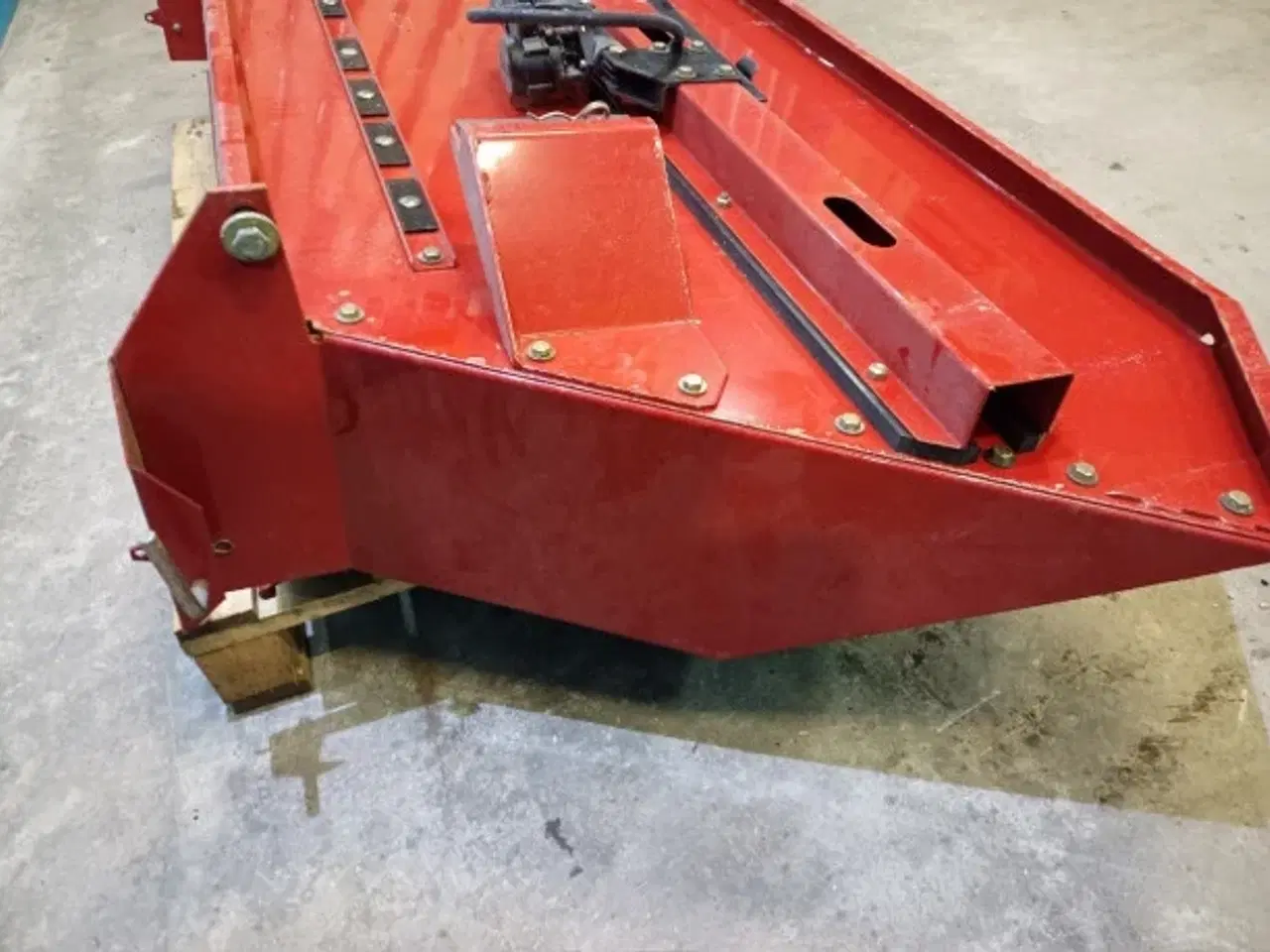 Billede 7 - Case CF60 Spredeskærm 31355192