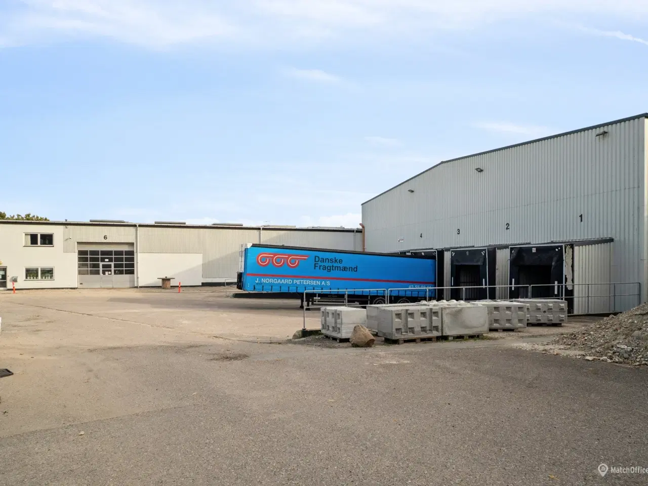 Billede 15 - Lagerlejemål med moderne faciliteter