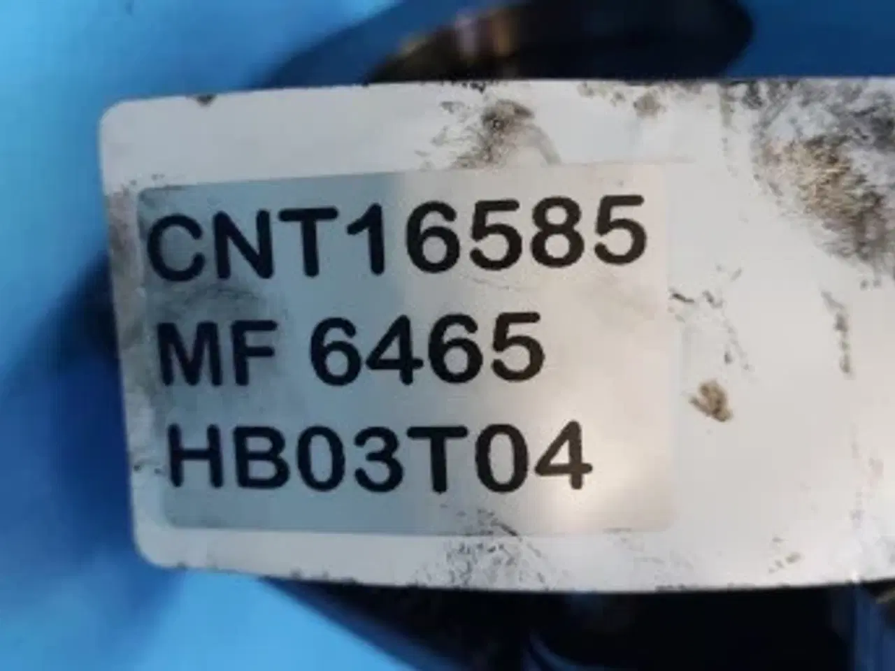 Billede 22 - Massey Ferguson 6465 Bremse 3796171M2