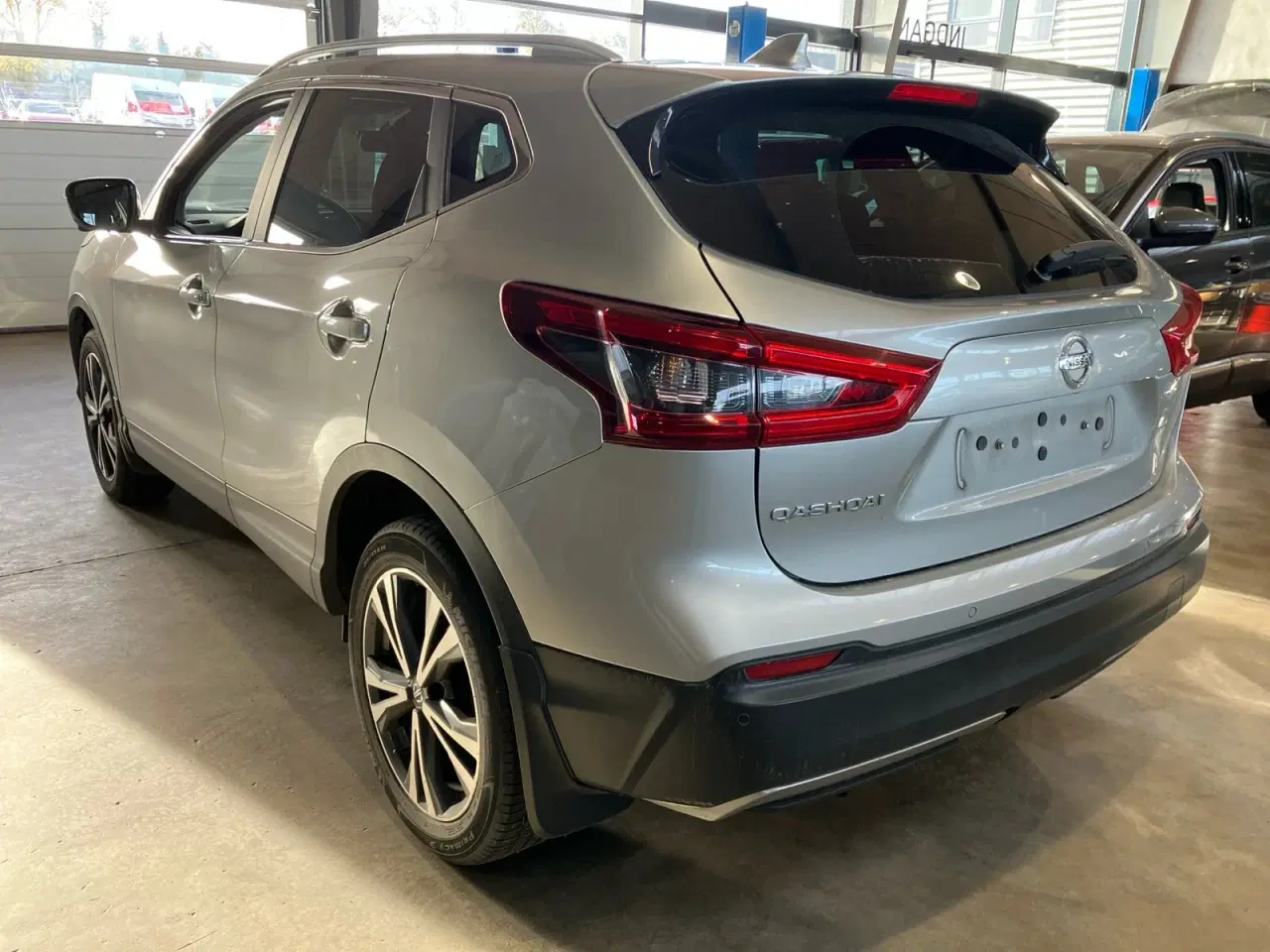 Billede 2 - Nissan Qashqai 1,6 Dig-T 163 Tekna+