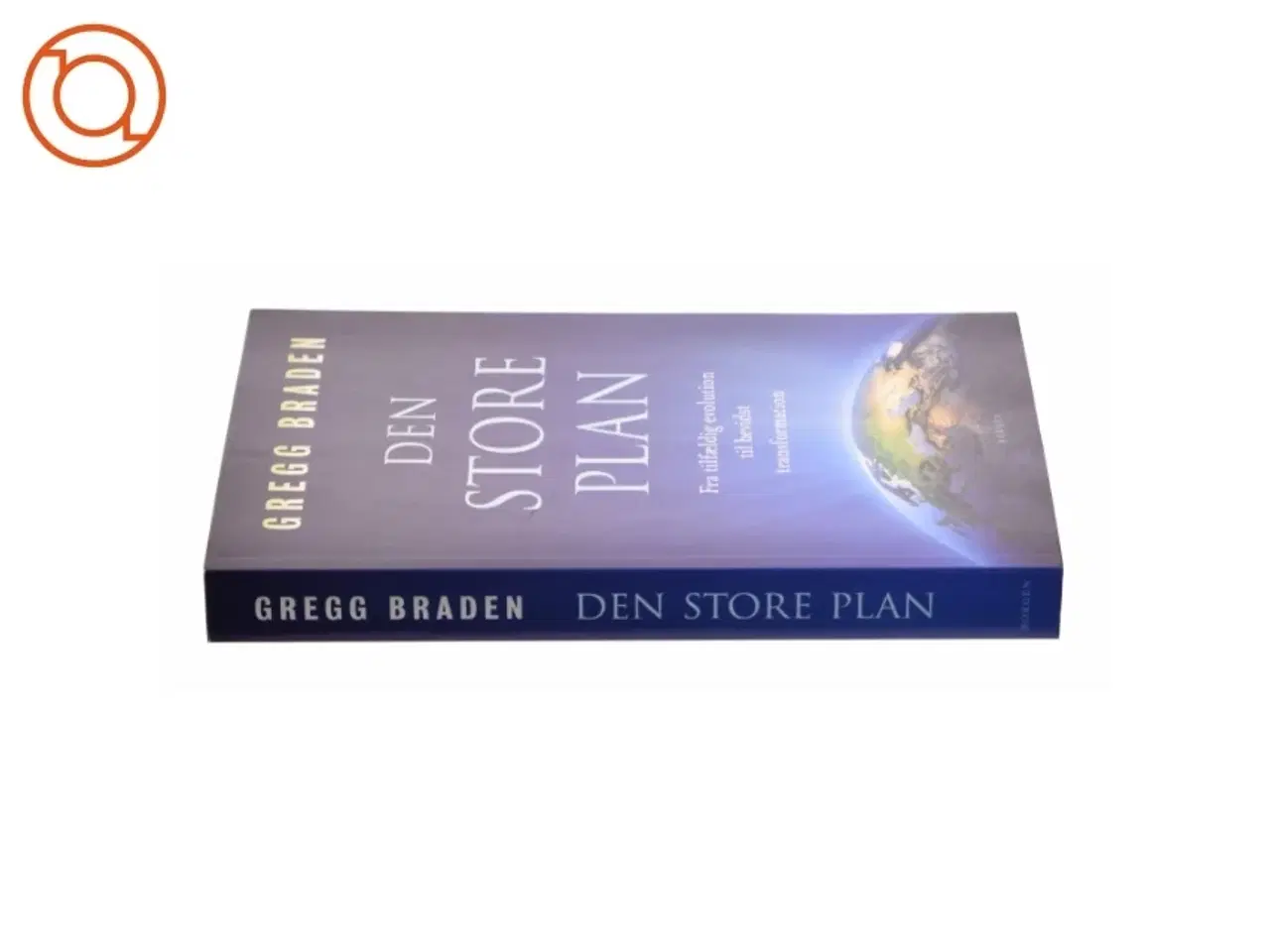 Billede 3 - Den store plan (Bog)
