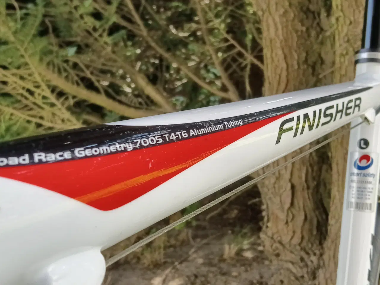 Billede 8 - NISHIKI Herre racer ALU/ CARBON Forgaffel 