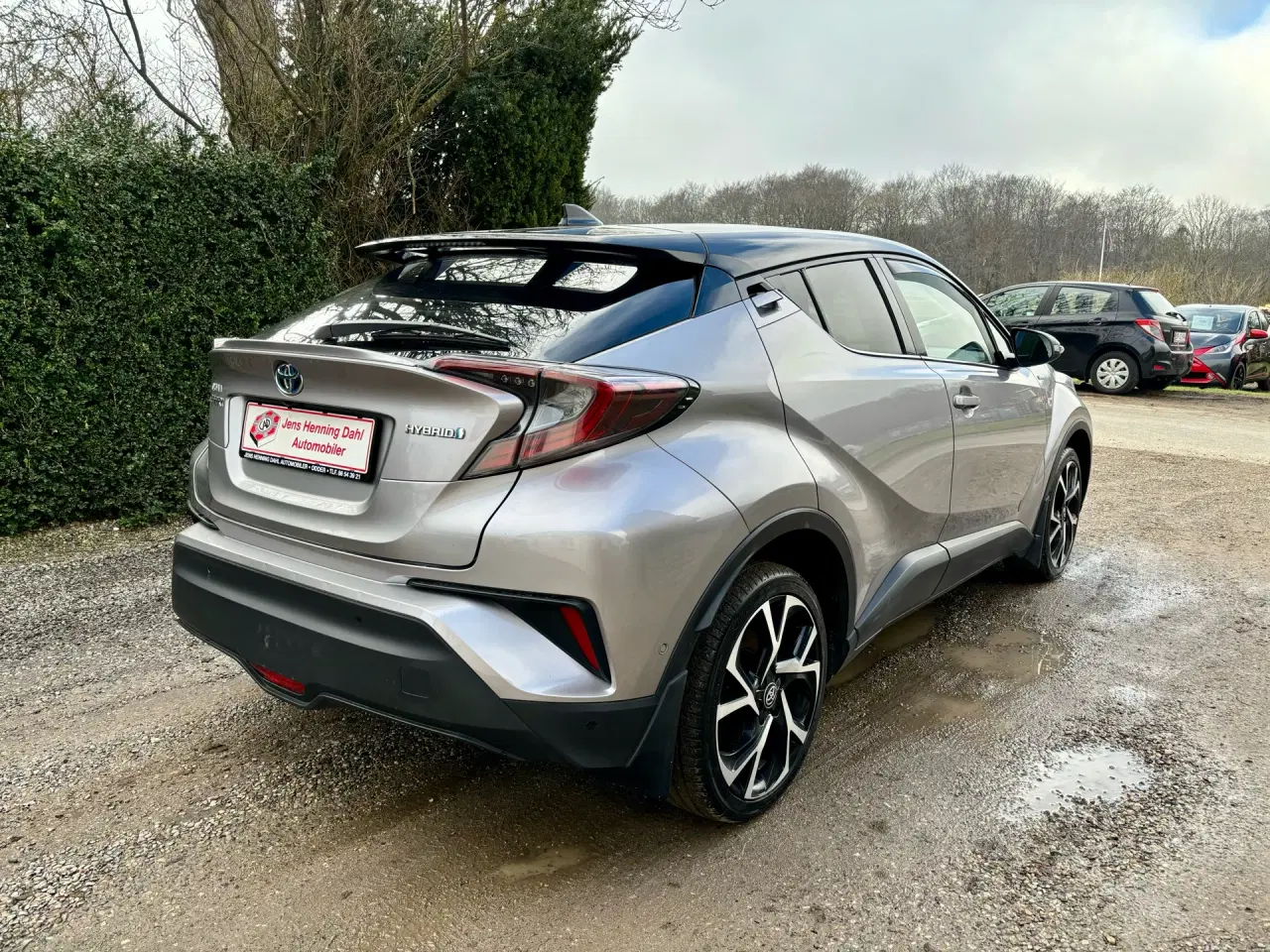 Billede 8 - Toyota C-HR 1,8 Hybrid C-LUB Premium Selected Multidrive S 122HK 5d Aut.