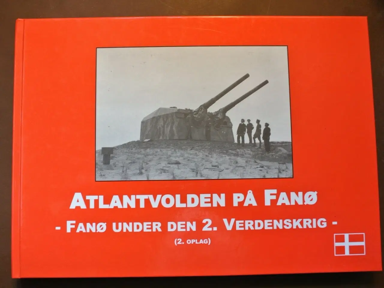Billede 1 - atlantvolden på fanø fanø under den 2. verdenskrig