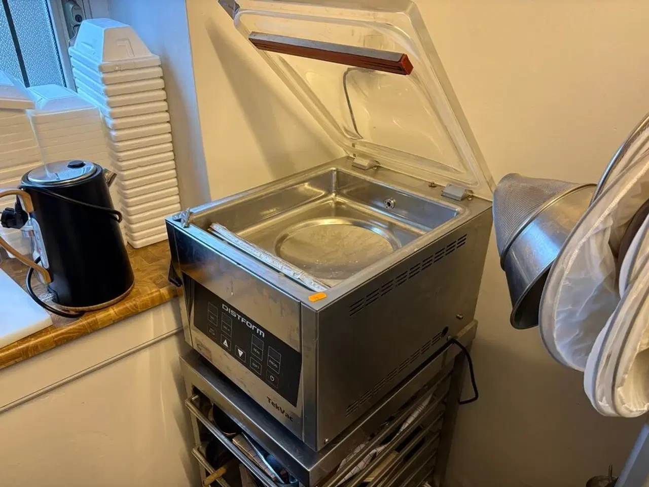 Billede 1 - Vaccumpakker DISTFORM TVASB06214D