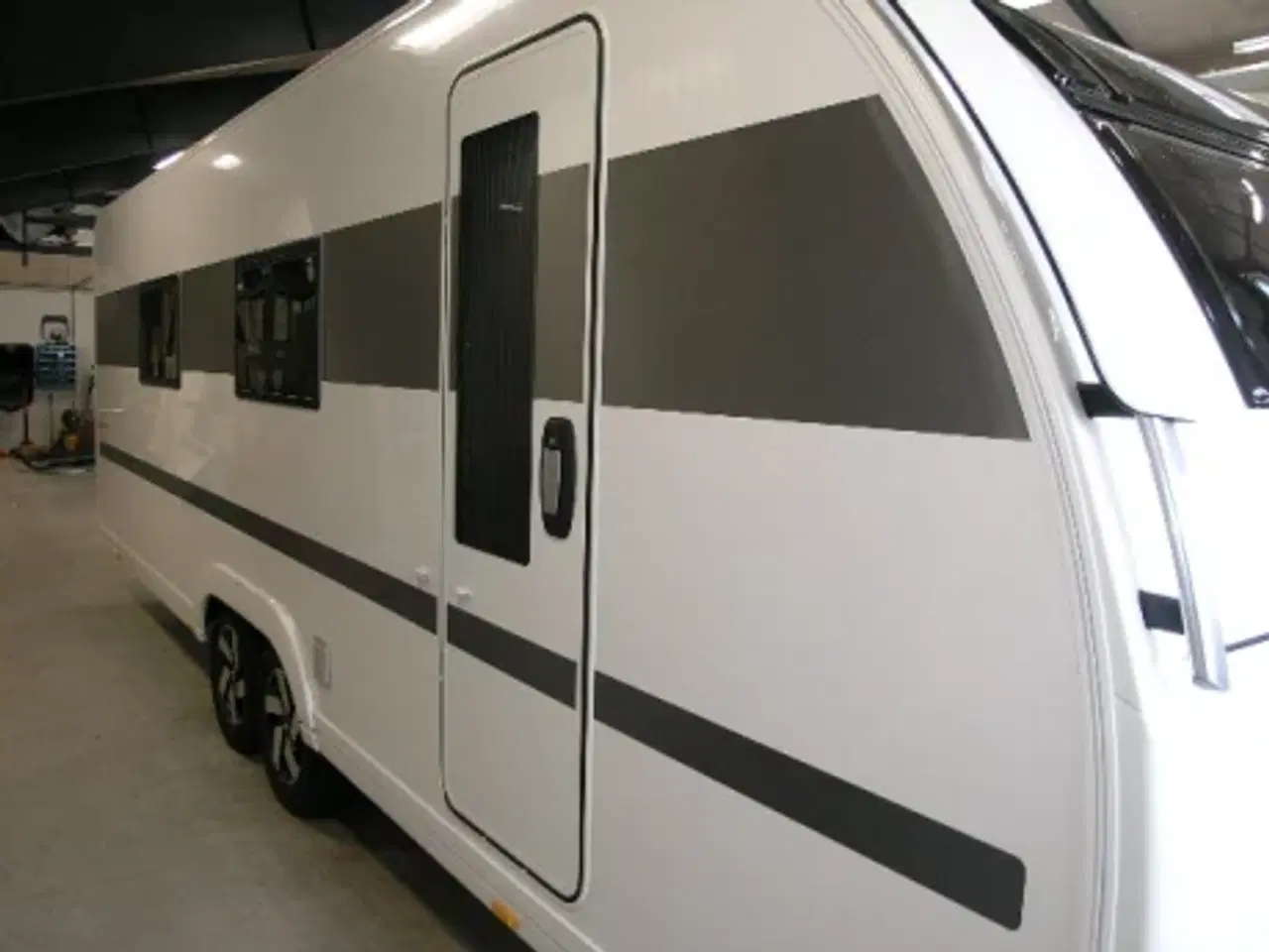 Billede 3 - Adria Alpina 663 HT