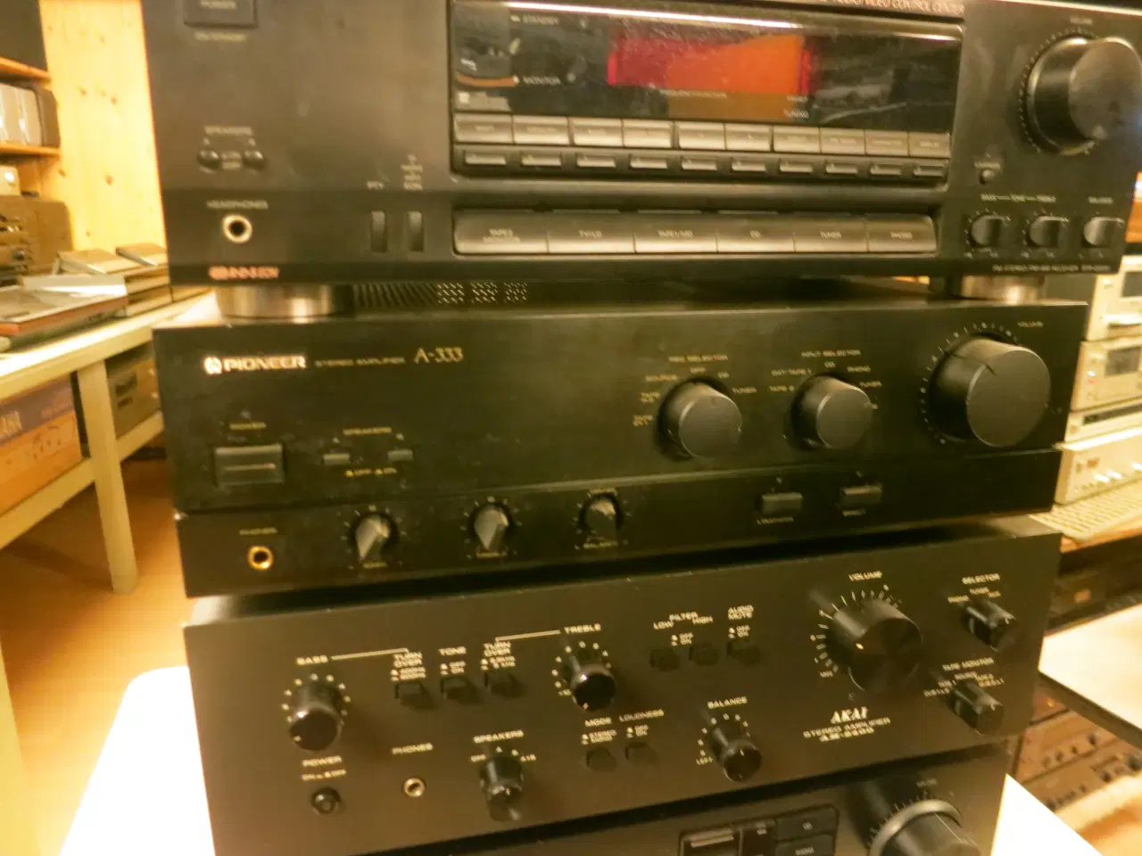 Billede 9 - AKAI-HARMAN KARDON-JVC-ROTEL