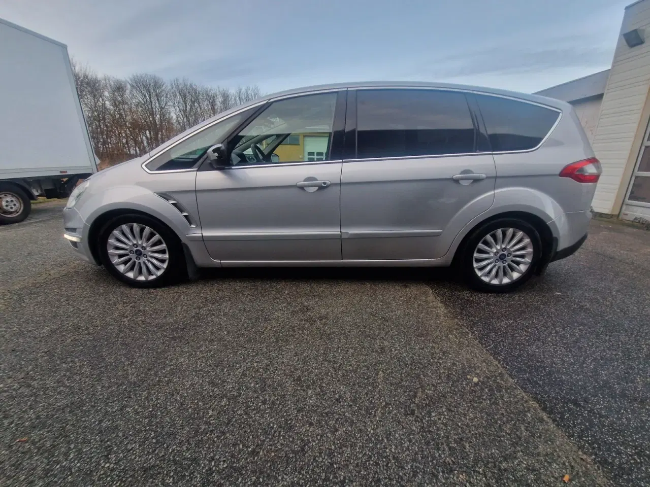 Billede 2 - Ford S-MAX 2,0 TDCi 163 Titanium aut.