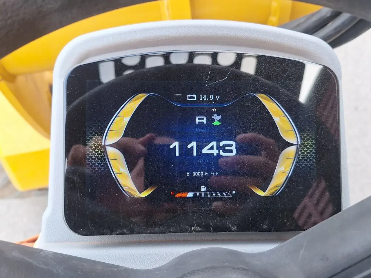 Billede 9 - Heracles H190  H190 TELESKOP