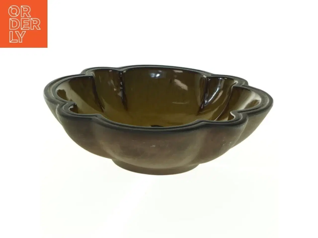 Billede 3 - Michael Andersen skål med hanemotiv (str. Diameter, 18 cm, 5 cm høj)