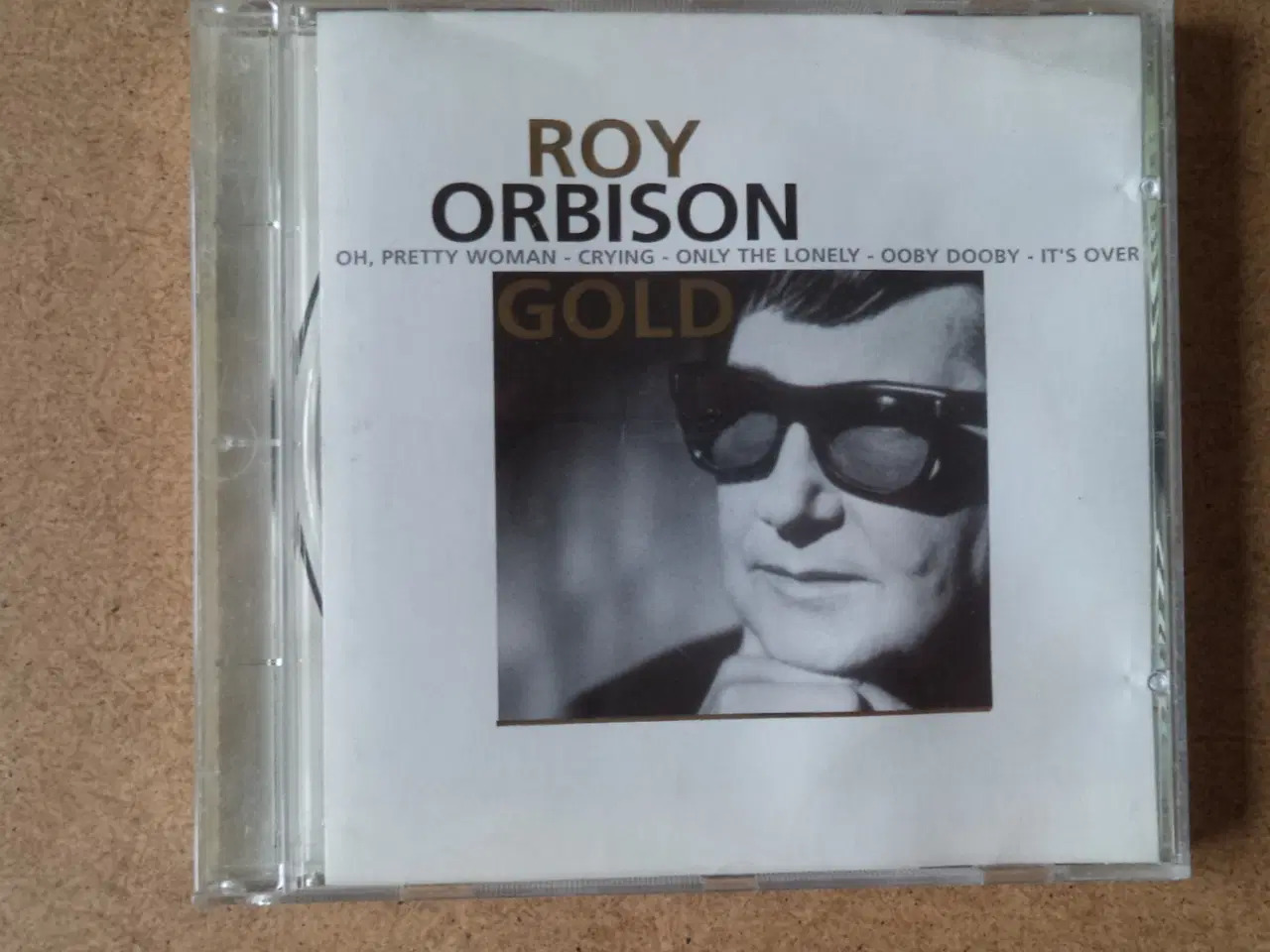 Billede 1 - Roy Orbison ** Gold (si 998922)                   