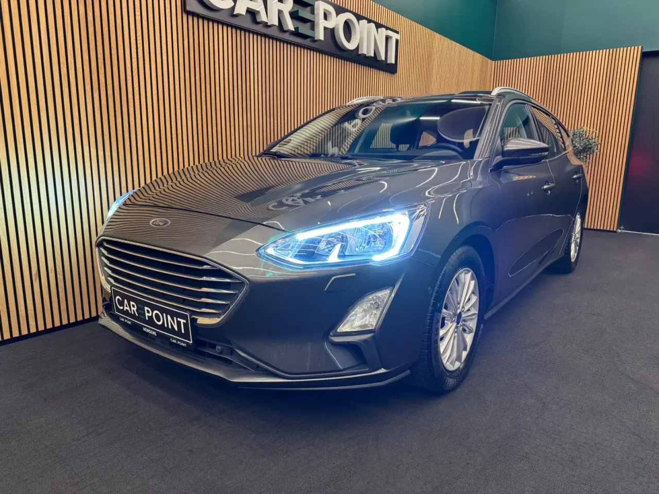 Billede 1 - Ford Focus 1,0 EcoBoost Titanium Business stc.